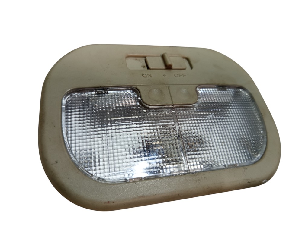 Luz Cortesia Teto Jac J6 2011 Á 2016