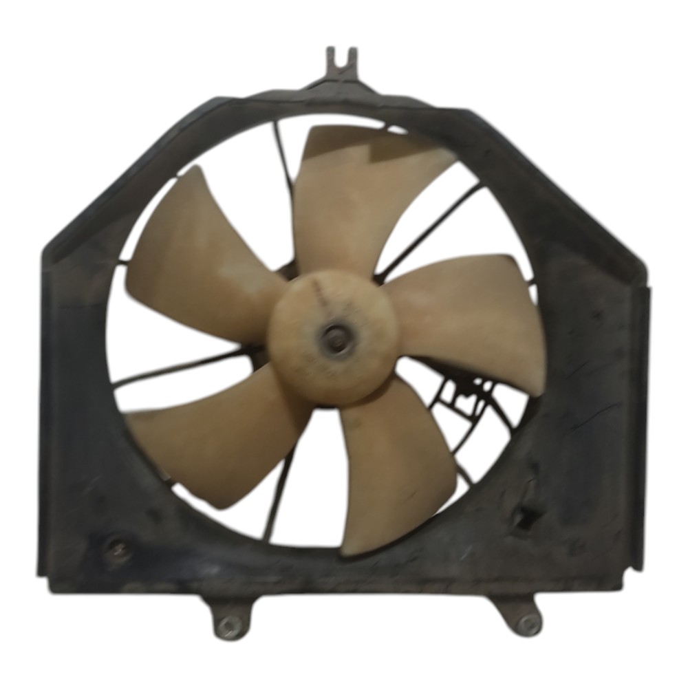 Defletor Com Ventoinha Honda Fit 1.4 2004 2005 2006 Á 2011