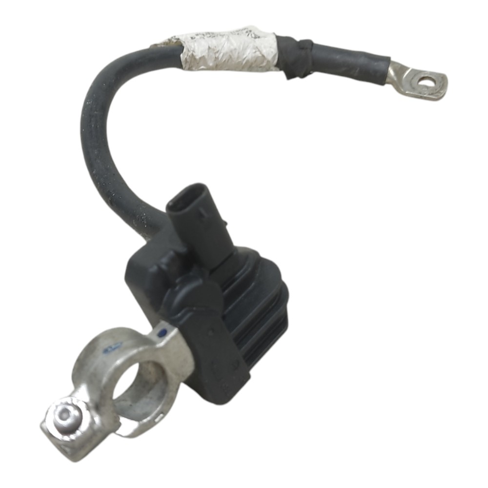Cabo Polo Negativo Bateria Vw Touareg 2011 Á 2014 Xx