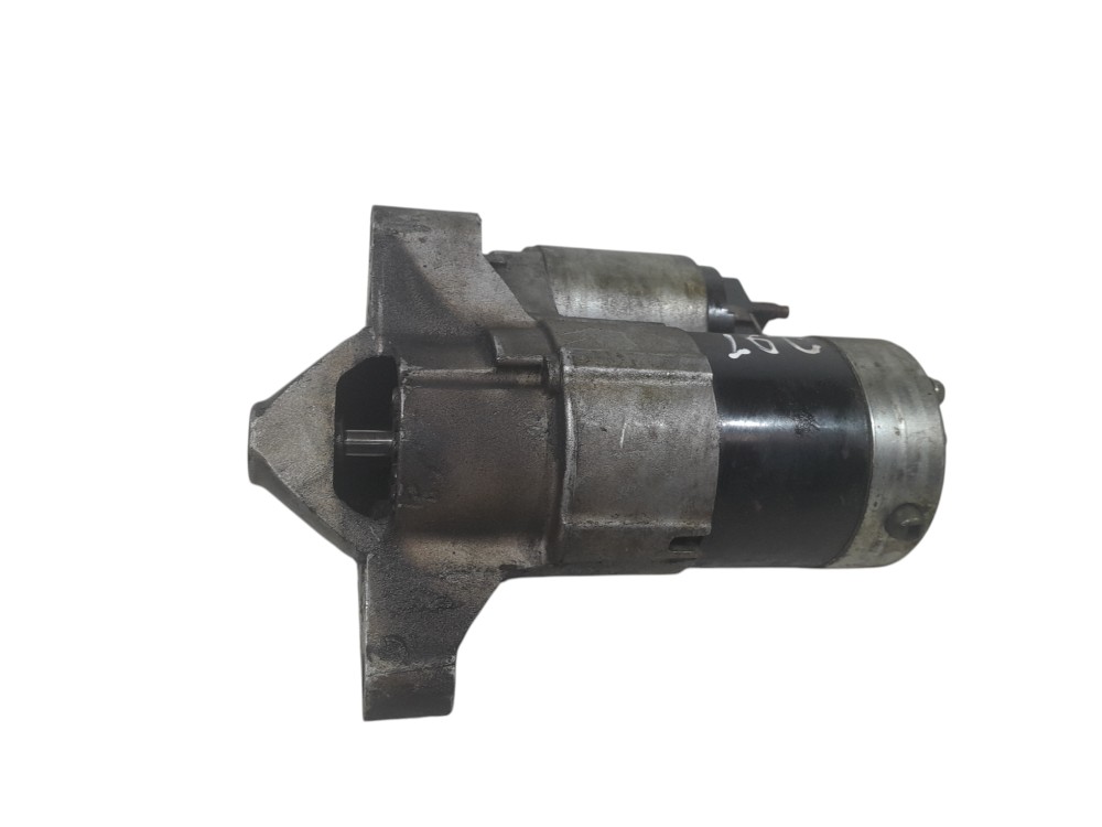 Motor Arranque Partida Citroën C4 Pallas 2009 Á 2013