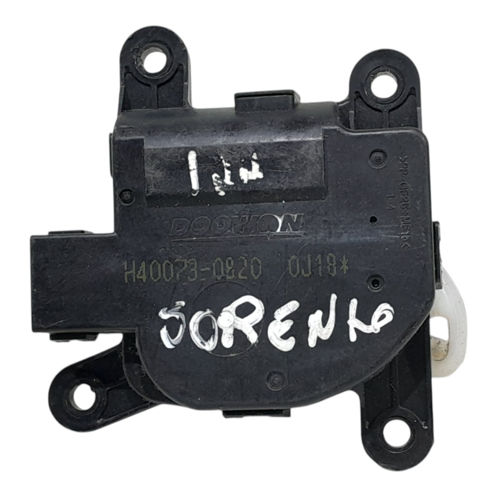 Motor Atuador Ar Kia Sorento 2.4 2011 Á 2014 Xx