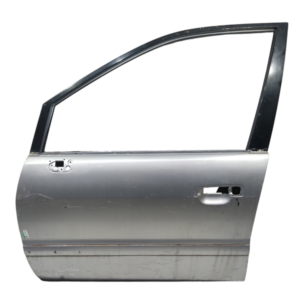 Porta Dianteira Esq Mitsubishi Space Wagon 1994 Á 2000 Xx