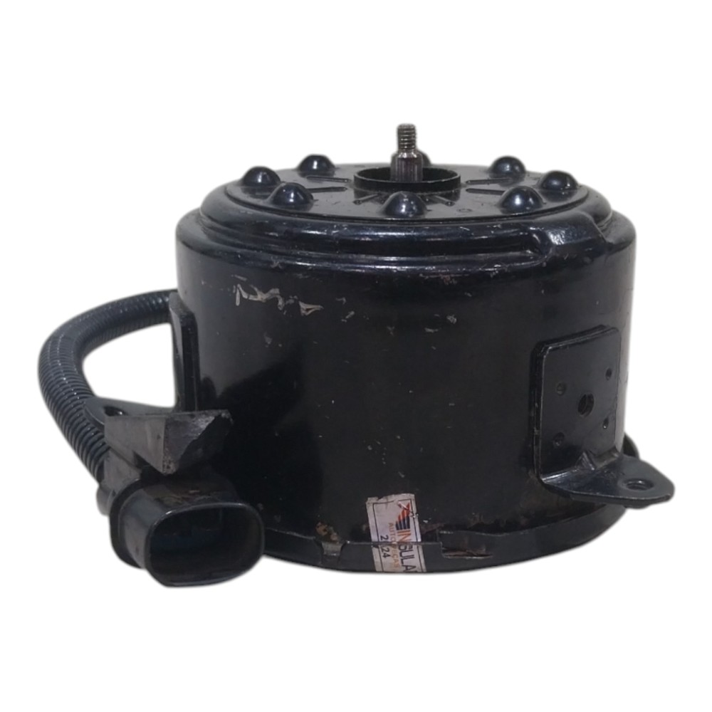 Motor Ventoinha Radiador Mitsubishi Lancer 2.0 2008 À 2016
