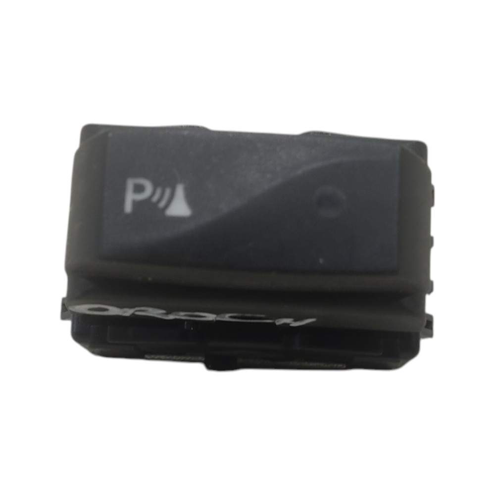 Botão Sensor Estacionamento Renault Duster Oroch 16 Á 19 Xx