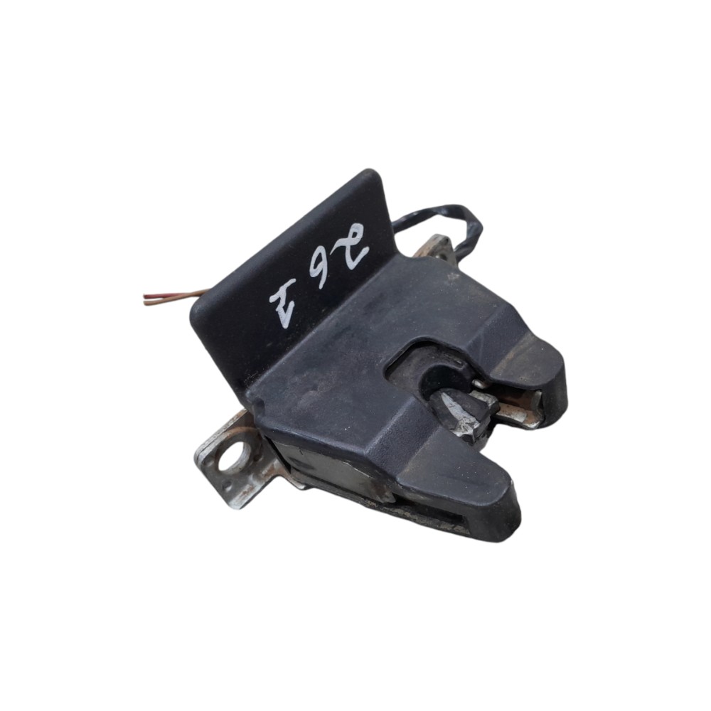 Fechadura Elétrica Tampa Traseira Vw Gol G6 2013 14 15 16 Xx