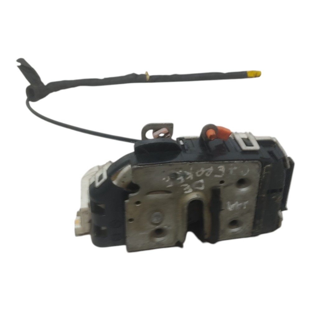 Fechadura Dianteira Esquerda Jeep Grand Cherokee 2011 Á 2015