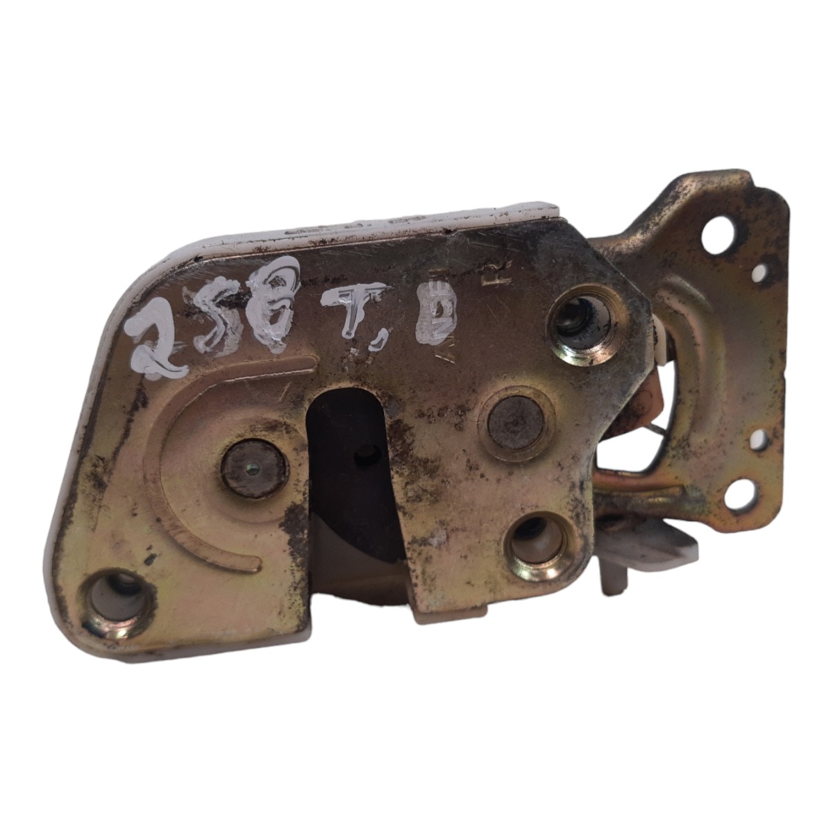 Fechadura Porta Traseira Direita Pajero Sport Gls 99 A 03 Xx
