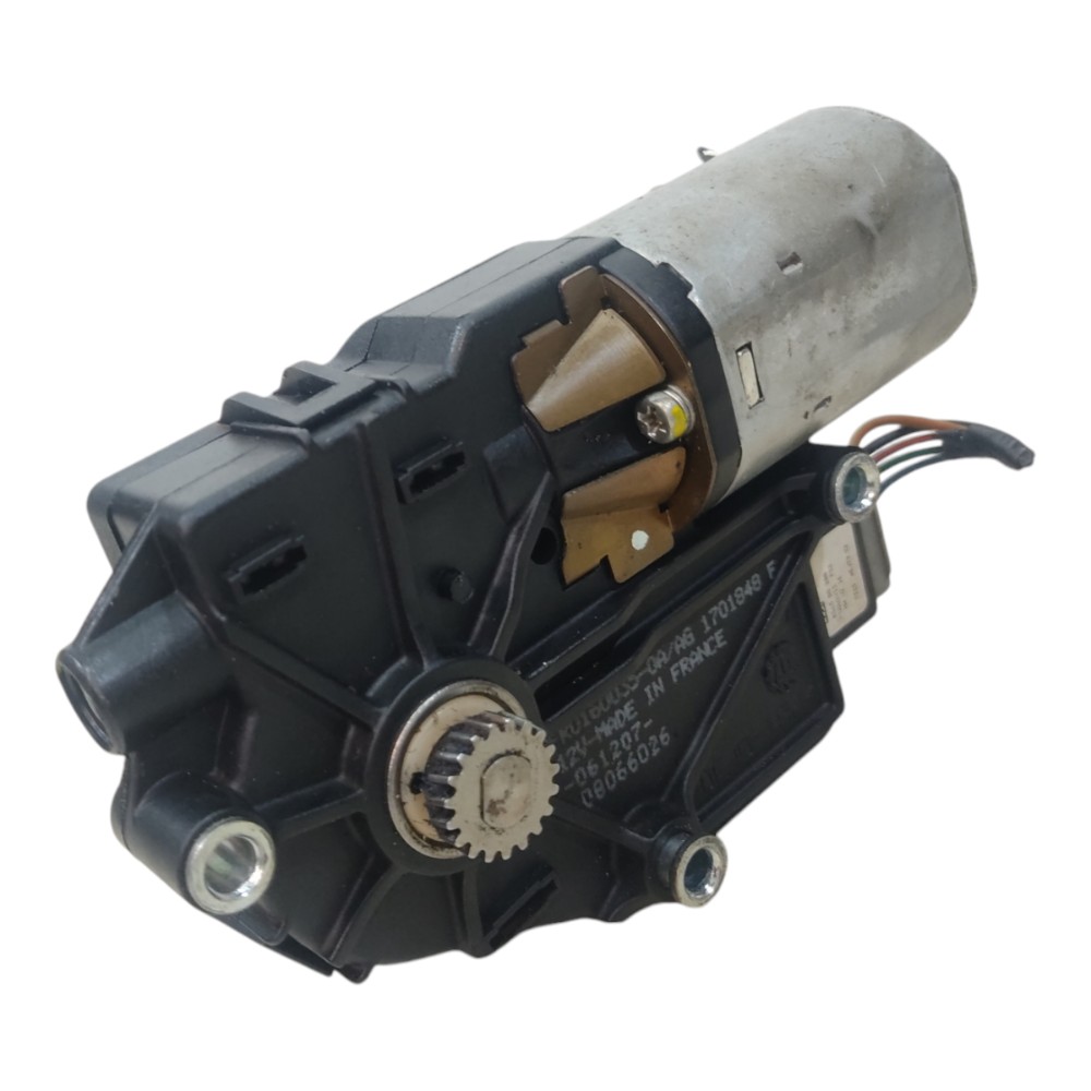 Motor Teto Solar Hyundai Azera 3.3 2007 2008 2009 Xx