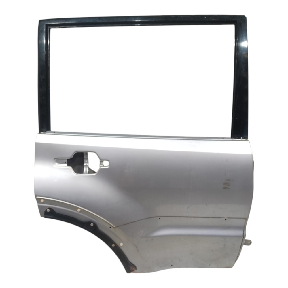 Porta Traseira Direita Mitsubishi Pajero Full 2008 Á 2012 Xx
