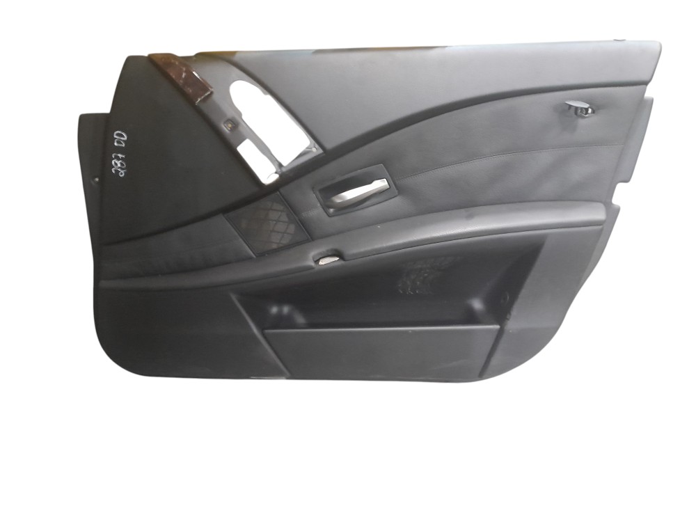 Forro Porta Dianteiro Direito Mercedes-Benz E320 2002 Á 2006