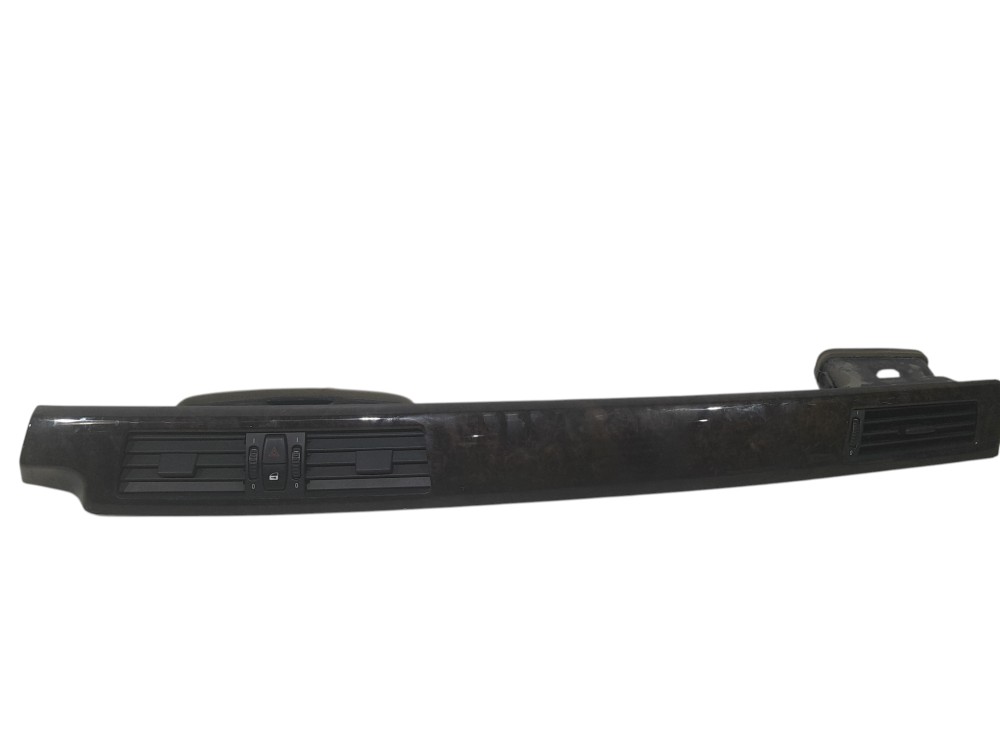 Moldura Painel Central C/ Difusores Bmw 530i 2005 Á 2010
