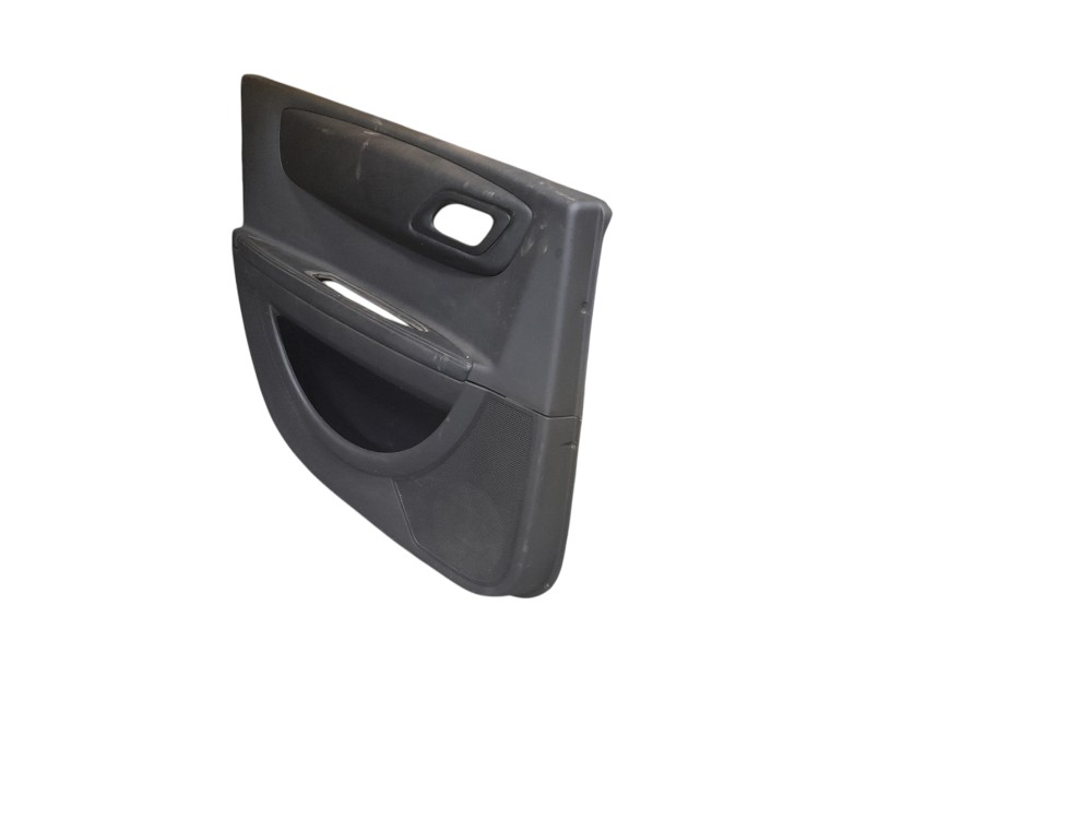 Forro Porta Dianteira Esquerda Citroën C4 Pallas 2009 Á 2013