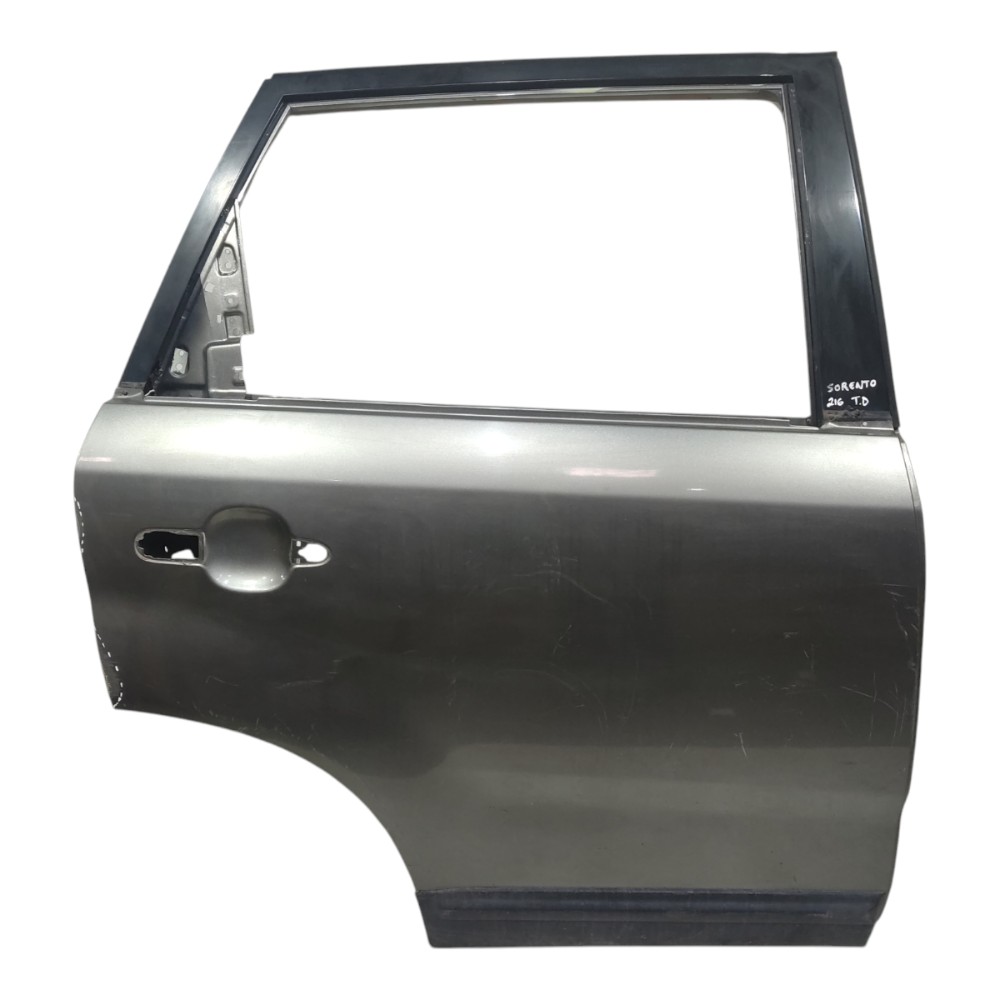 Porta Traseira Direita Kia Sorento 2010 Á 2015 Xx