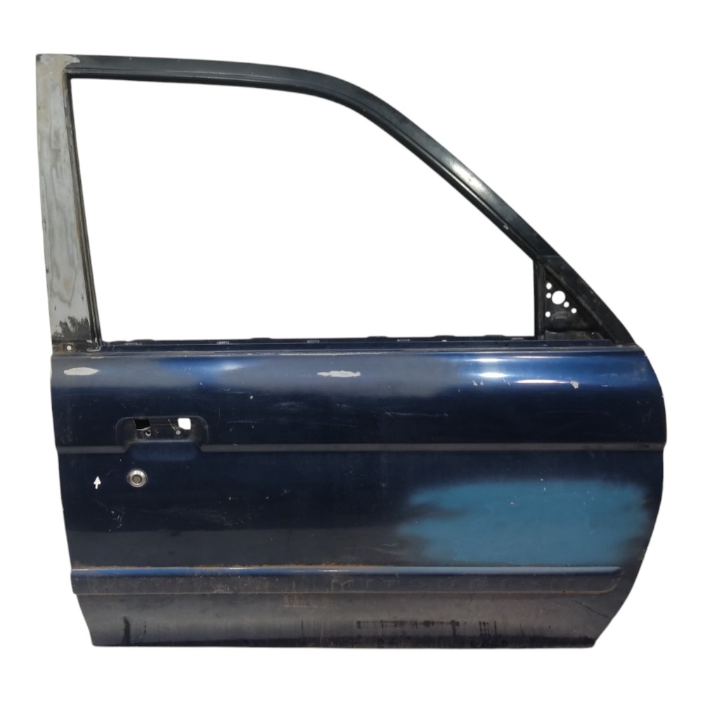 Porta Dianteira Direita Pajero Sport 1998 Á 2001 Detalhe Xx