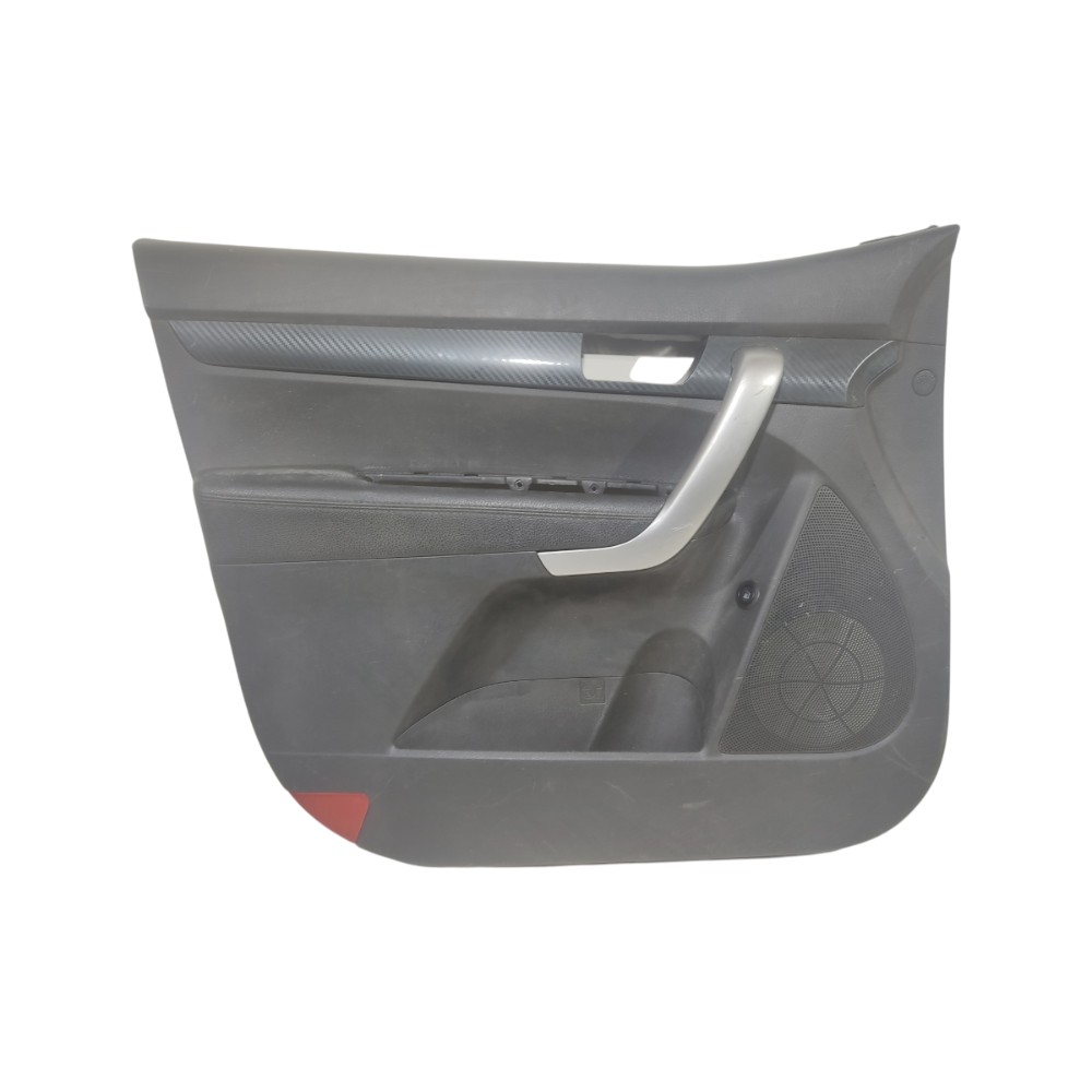 Forro Porta Dianteira Esquerda Kia Sorento Ex 2010 Á 2015 Xx