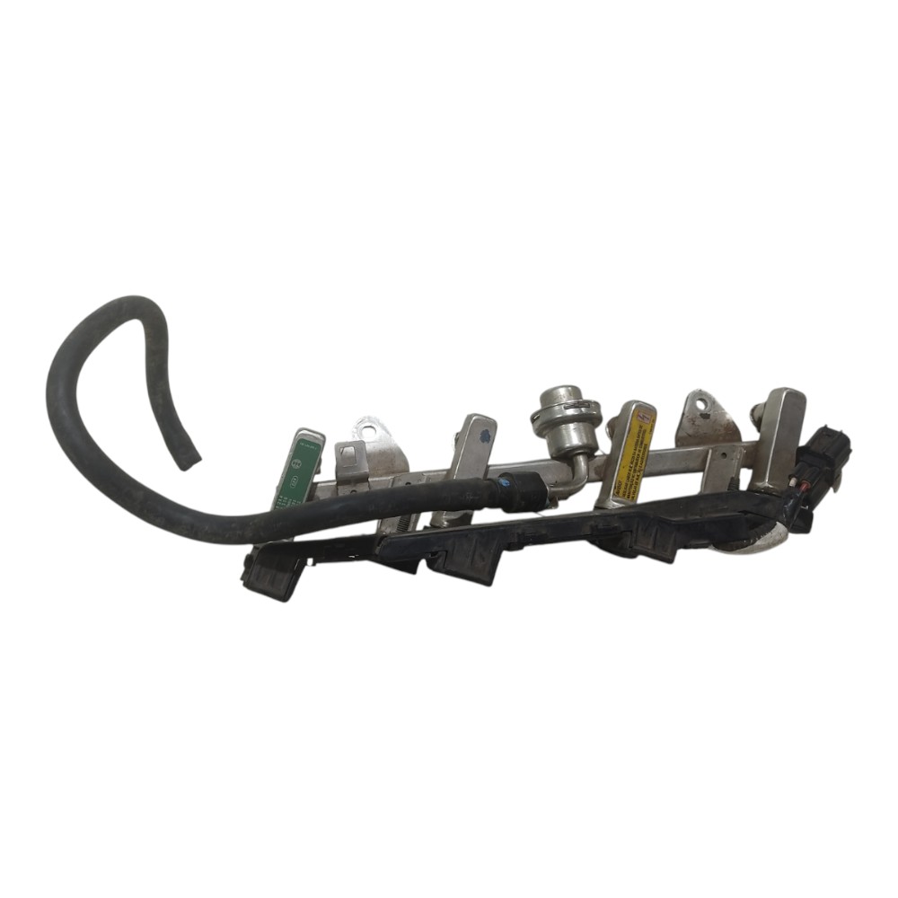 Flauta Bico Injetor Honda Crv 2012 2014 2015 Á 2017