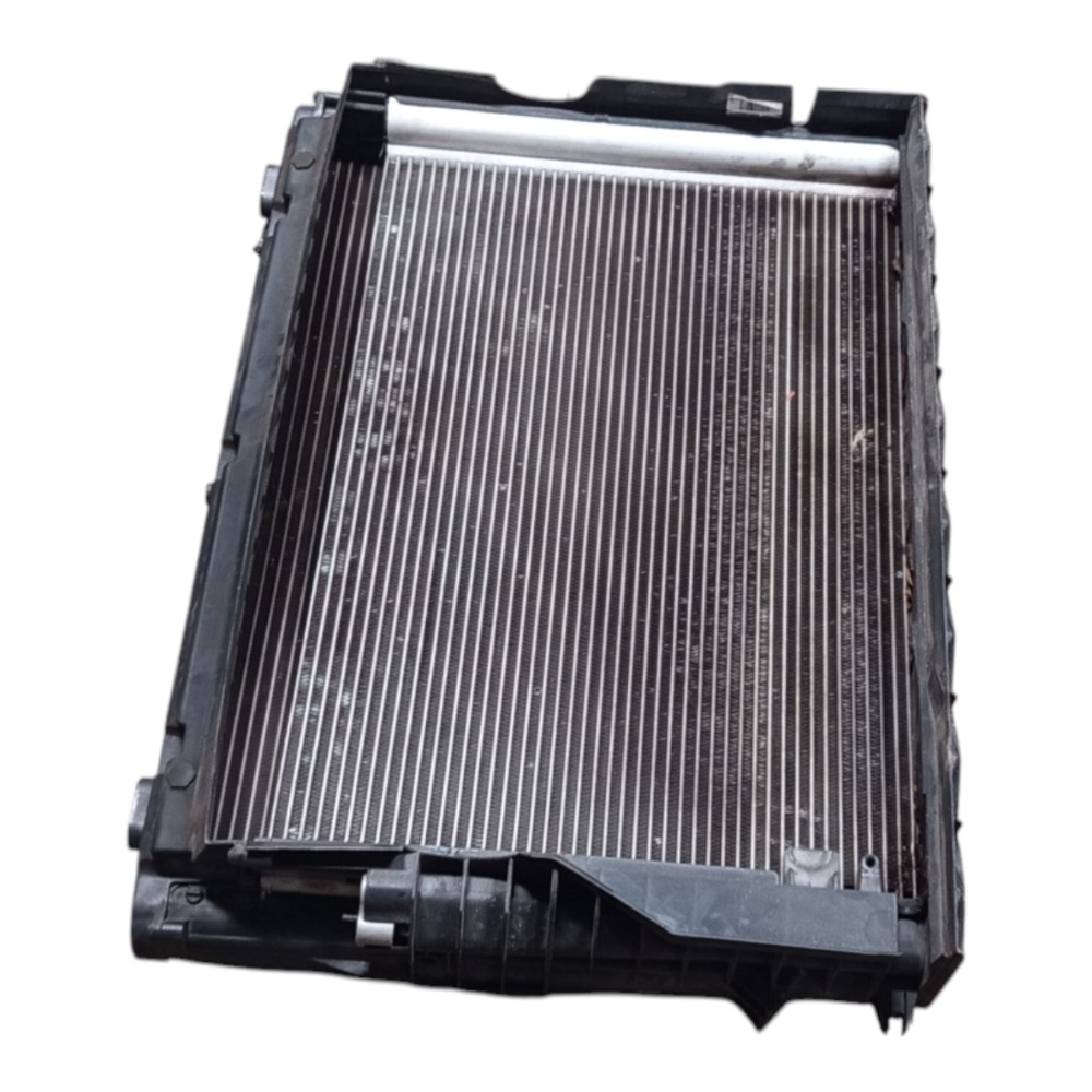 Kit Radiador Completo Bmw 530i 2005 Á 2010