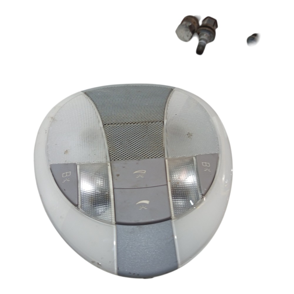 Luz Cortesia Teto Mercedes E320 1999 Á 2003