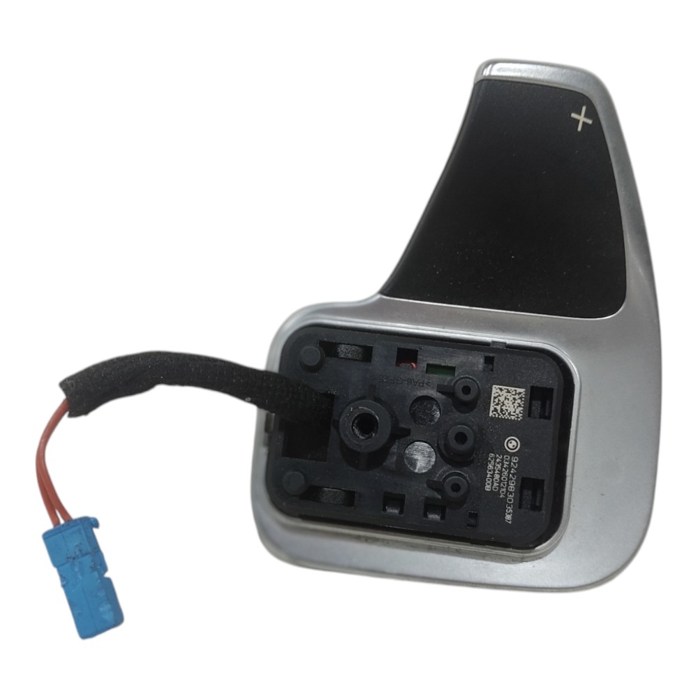 Paddle Shift Borboleta   Bmw X1 2.0 2011 Á 2014 Xx