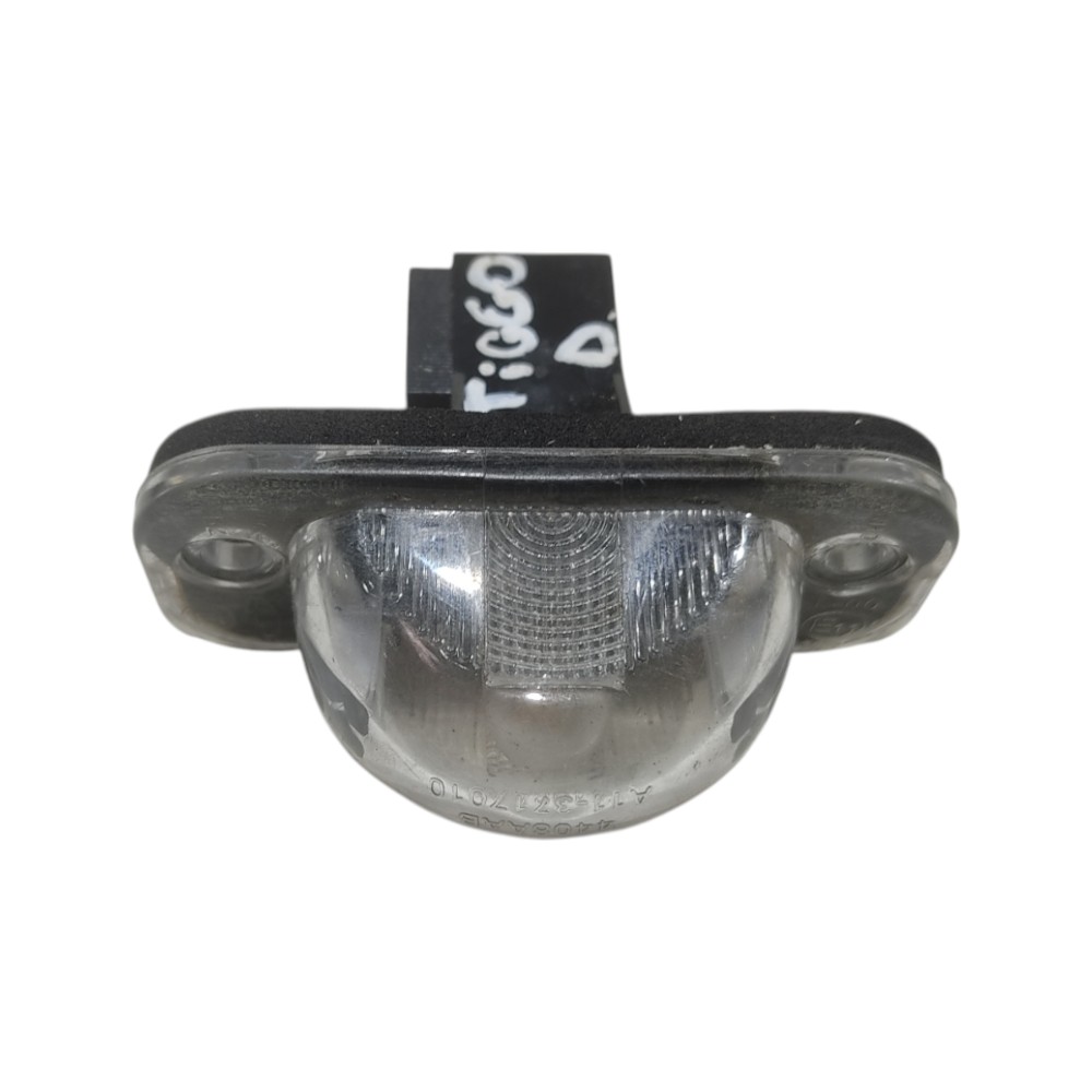 Luz Placa Traseira Chery Tiggo 5x 2019 Á 2021 Xx