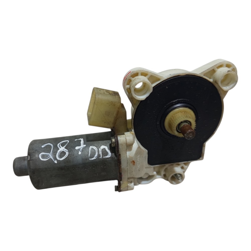 Motor Maquina Vidro Diant Direita E320 2006 Á 2009