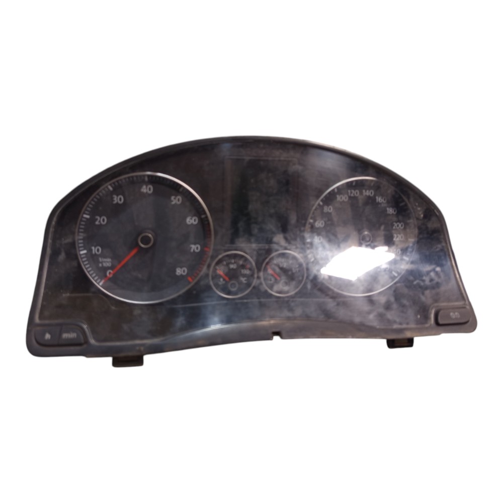 Painel Instrumentos Volkswagen Jetta 2004 Á 2009