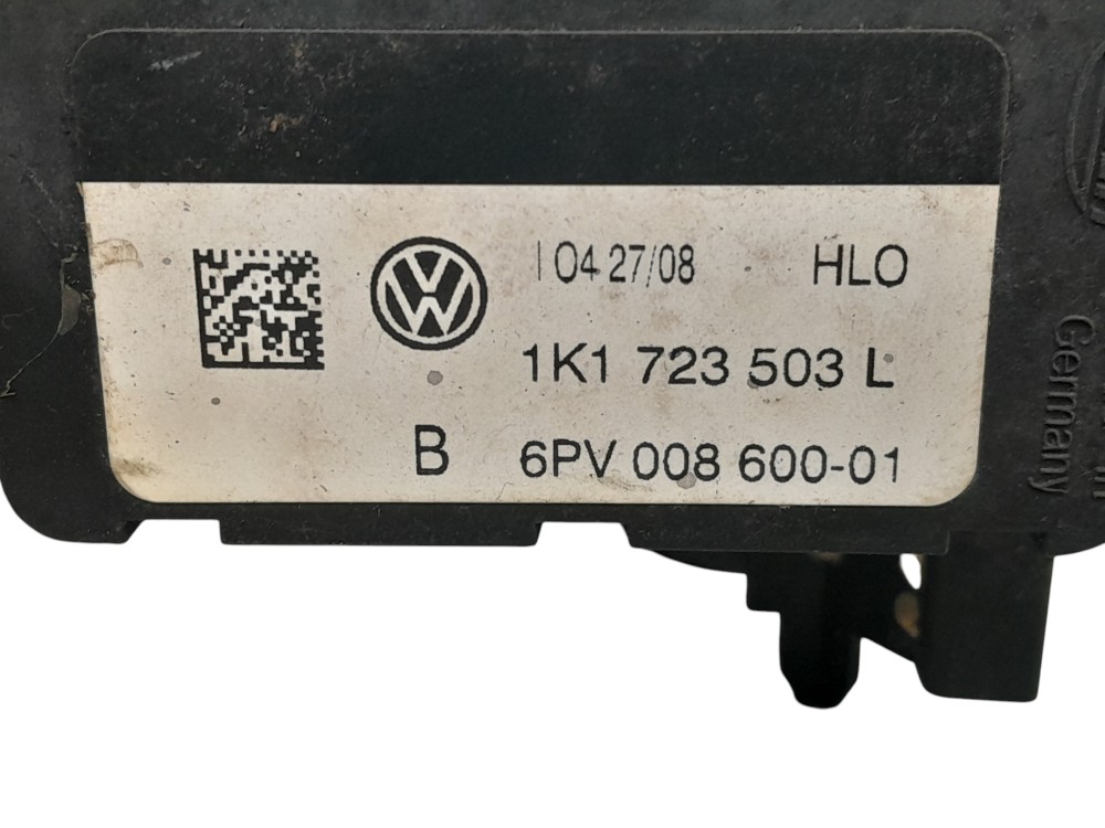 Pedal Acelerador Volkswagen Jetta 2.5 2007 Á 2010