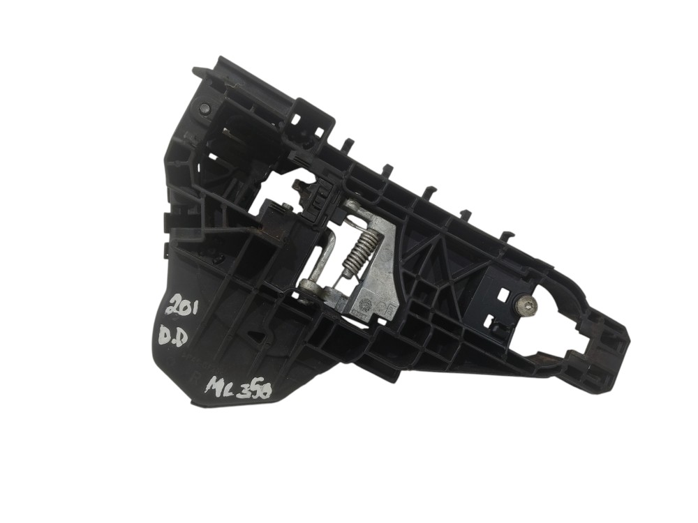 Suporte Maçaneta Dianteira Direita Ml 350 2006 Á 2009