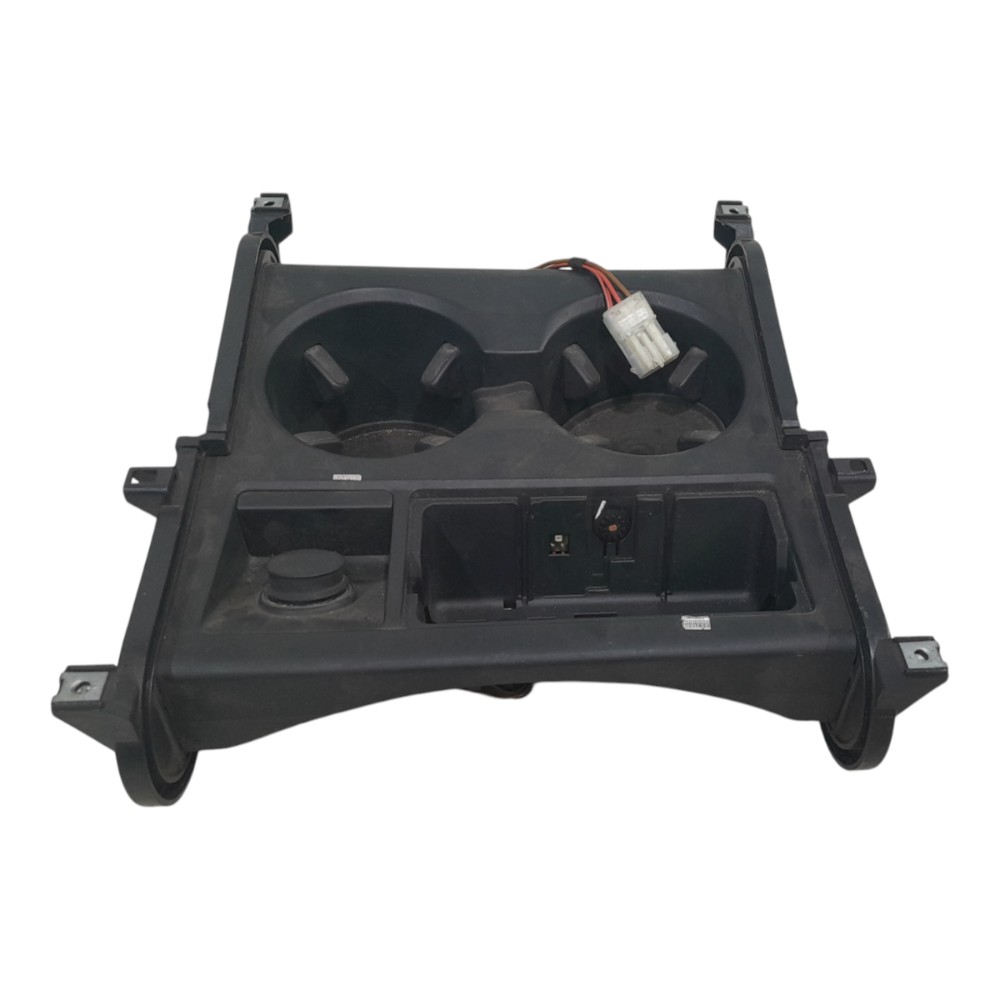 Console Central Porta Copos Bmw 2008 2009 2010 2011 2012 Xx