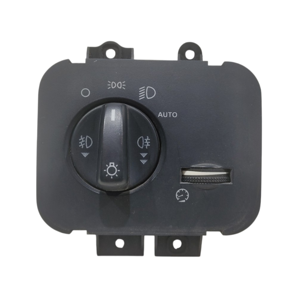 Botão Comando Farol Discovery 3 2006 Á 2009 Xx