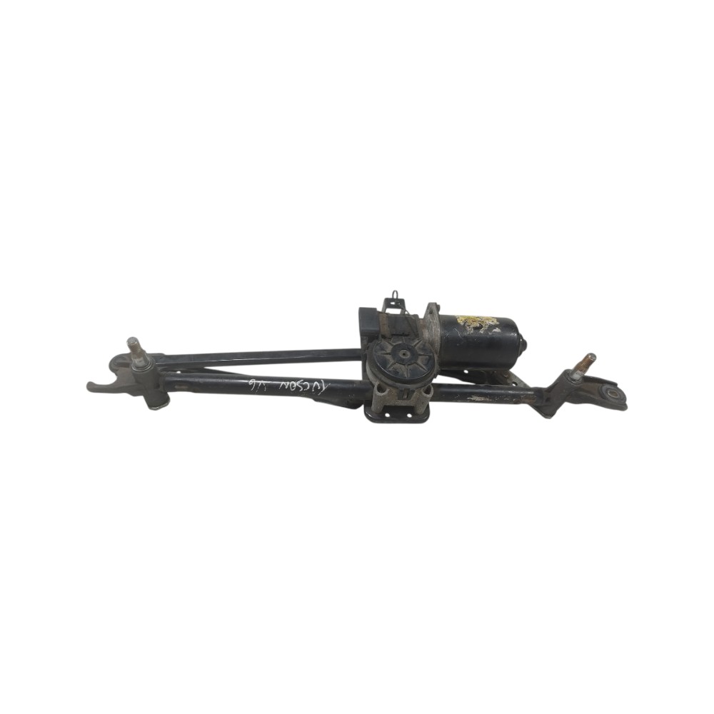 Motor Limpador Parabrisa Hyundai Tucson 2007 Á 2015 Zz