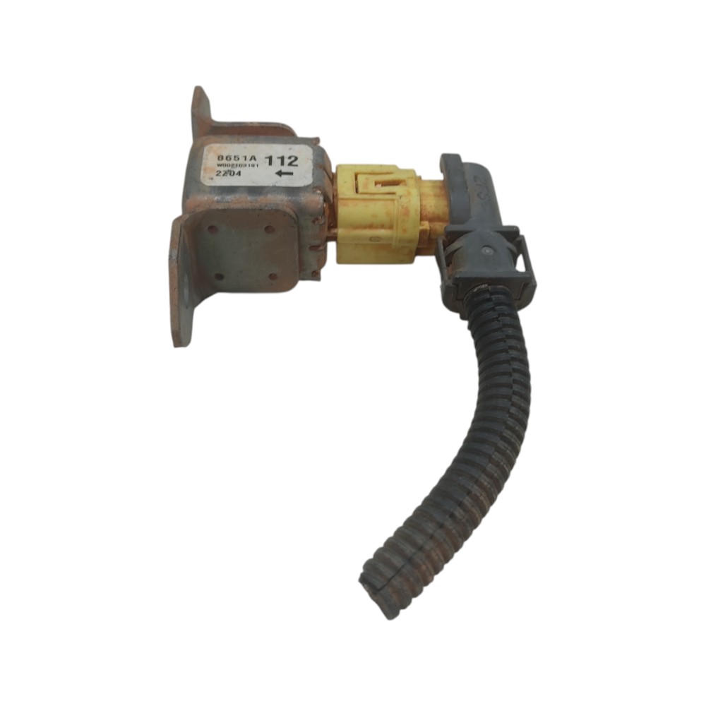 Sensor Frontal Mitsubishi Pajero Dakar 2011 Á 2014 Xx