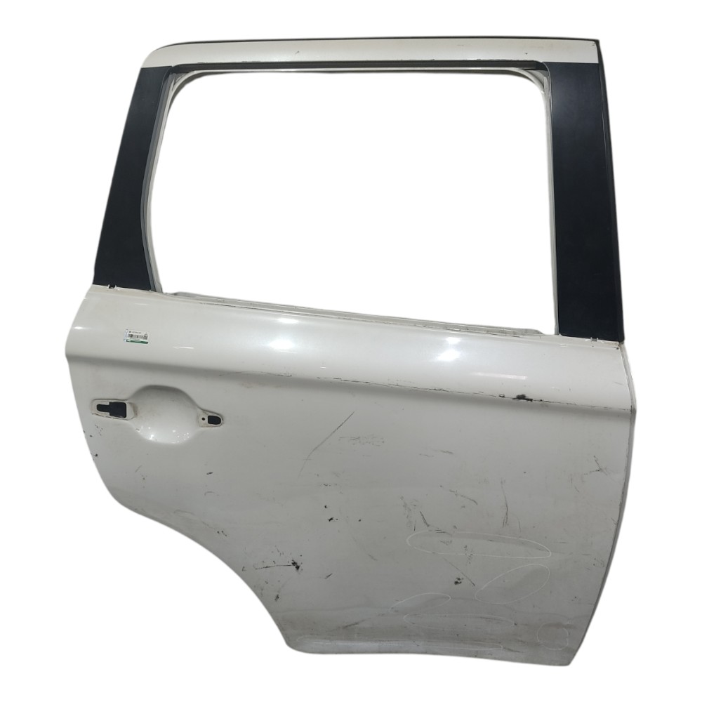 Porta Traseira Direita Mitsubishi Outlander 2012 Á 2015 Xx