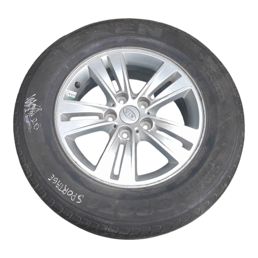 Roda Avulsa Sportage 215/70R16 5×114,3mm 2012 Á 2015