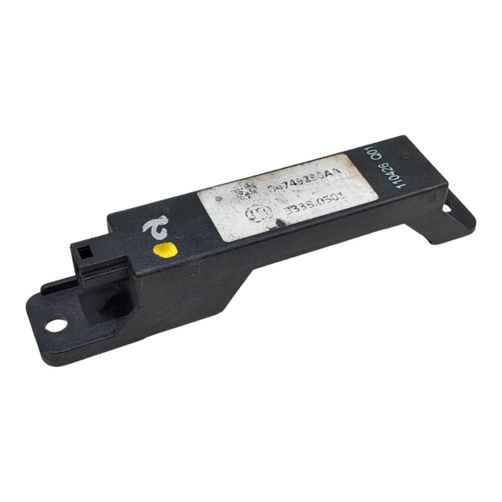 Sensor Keyless Traseiro Direito Grand Cherokee 2011 Á 14 Xx