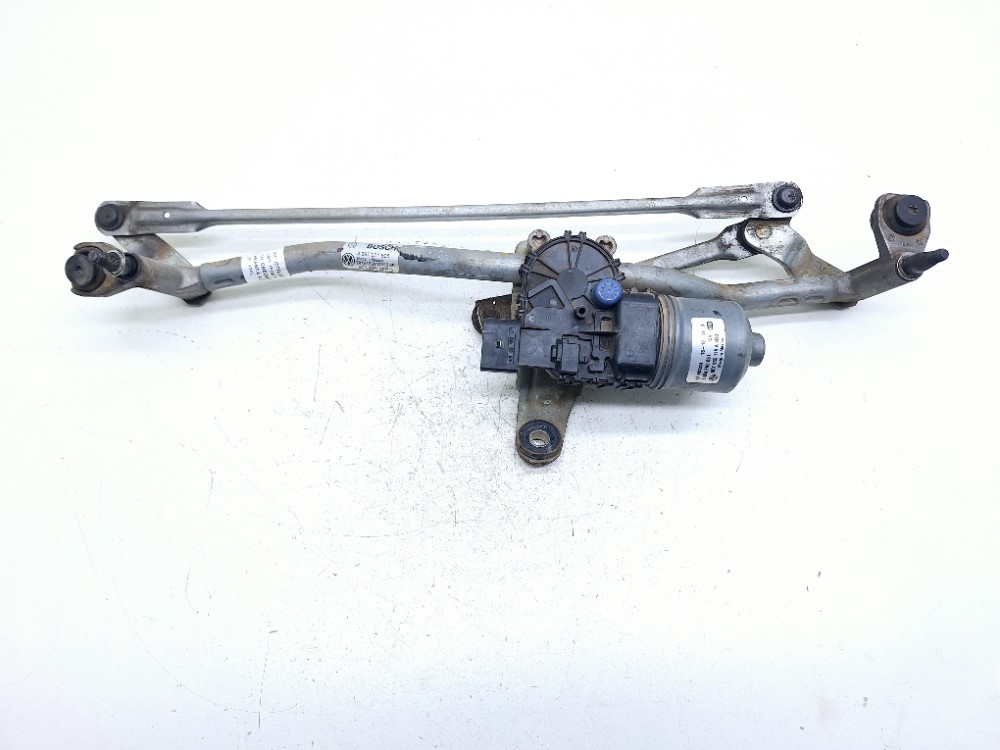 Motor Limpador Parabrisa Vw Jetta Tsi 2.0 2016 5c7955119a
