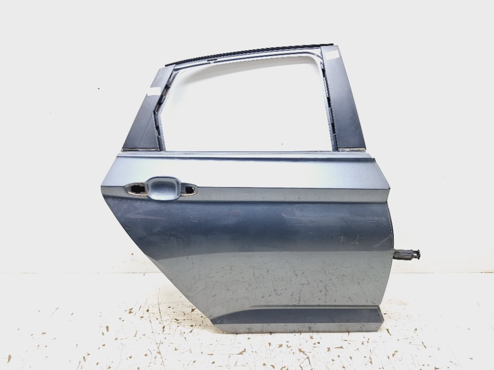 Porta Traseira Direita Volkswagen Jetta 2.0 Gli 2020 Traseira Direito Cinza