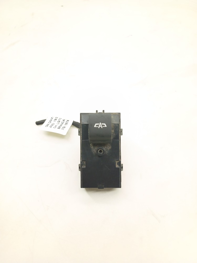 Comando Vidro Traseiro Esquerdo Gm Onix 1.0 Turbo 2020