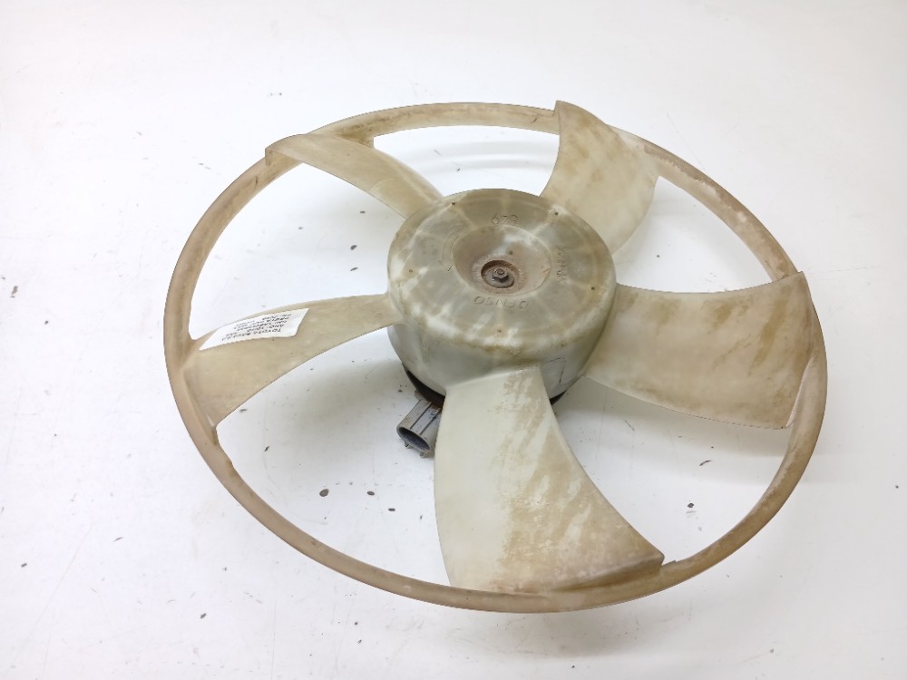 Helice Motor Ventoinha Toyota Rav4 2.4 2010 2011 Gasolina