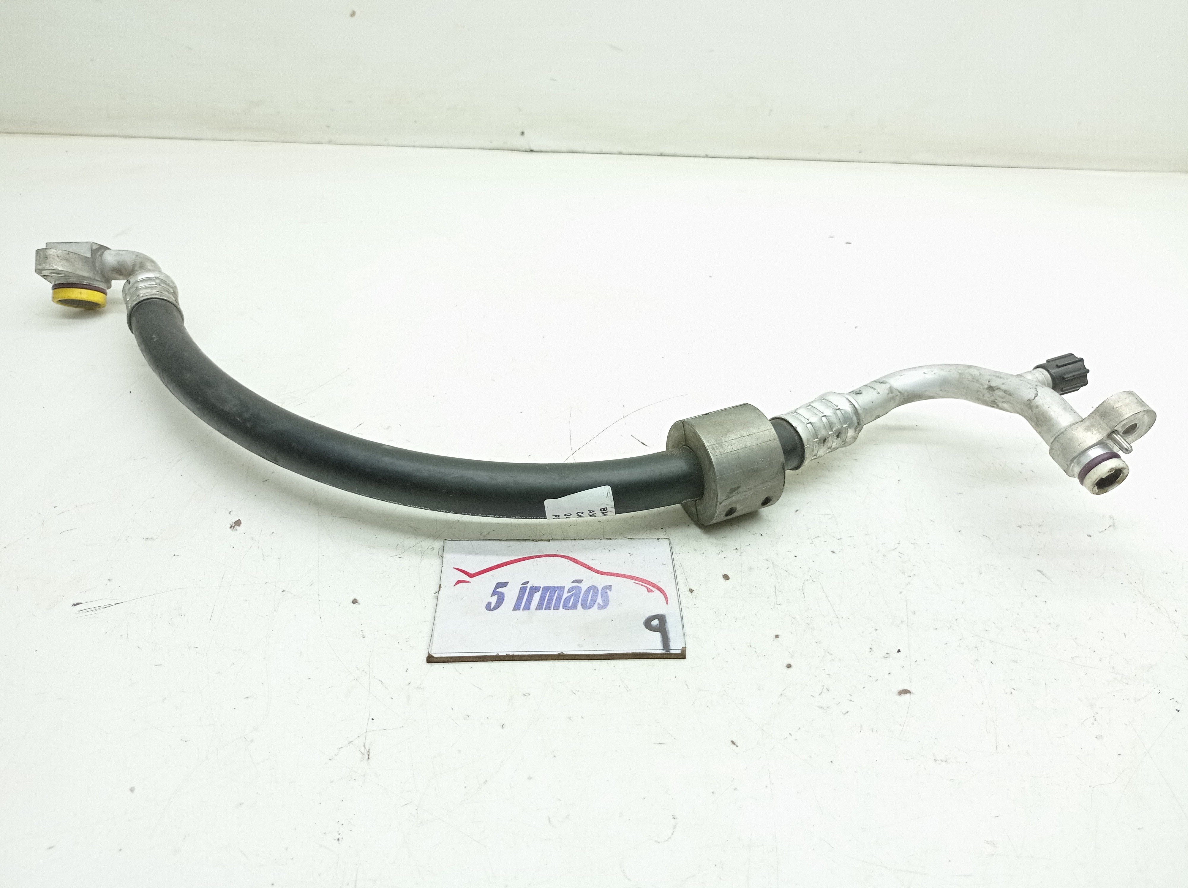 Mangueira Ar Condicionado Bmw 125i 2.0 2013 N921737504