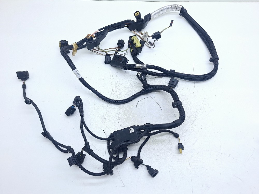 Chicote Injeção Bmw 125i 2.0 2013 2014 1252761939901
