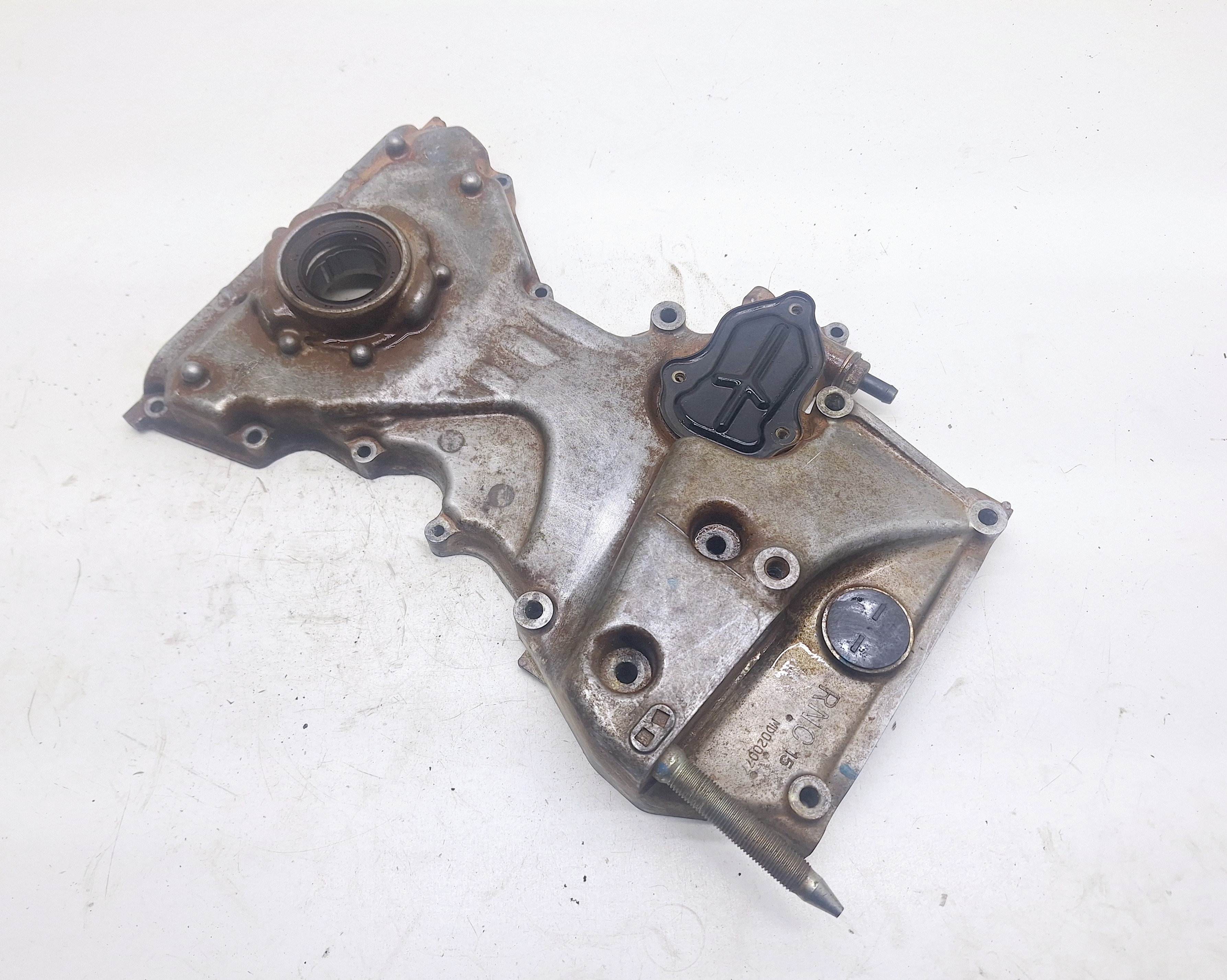 Tampa Frontal Honda Civic 1.8 2007 2011 Md020077