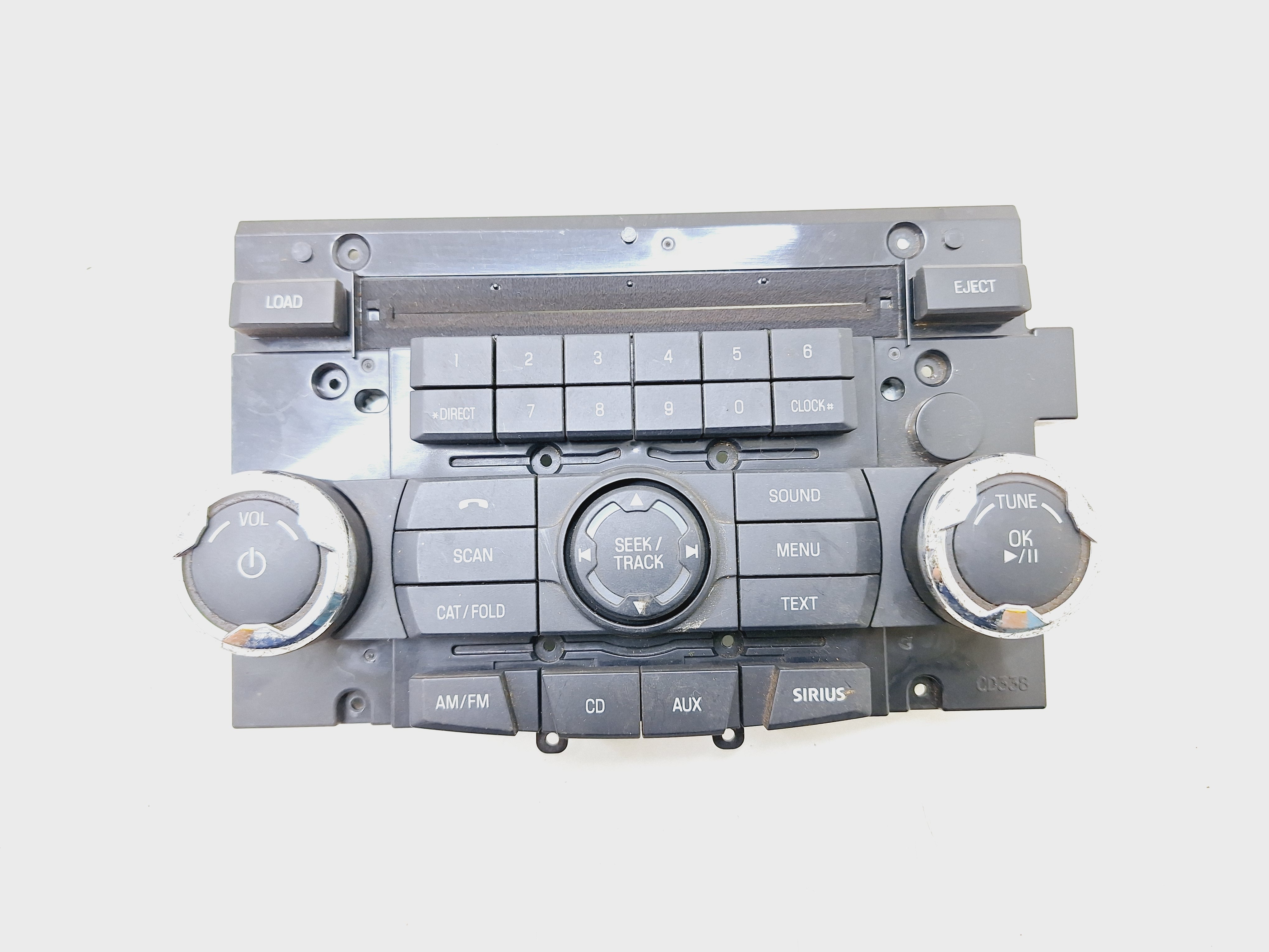 Comando Rádio Ford Fusion 3.0 2011 / 2012 Nº9e5t18a802ae