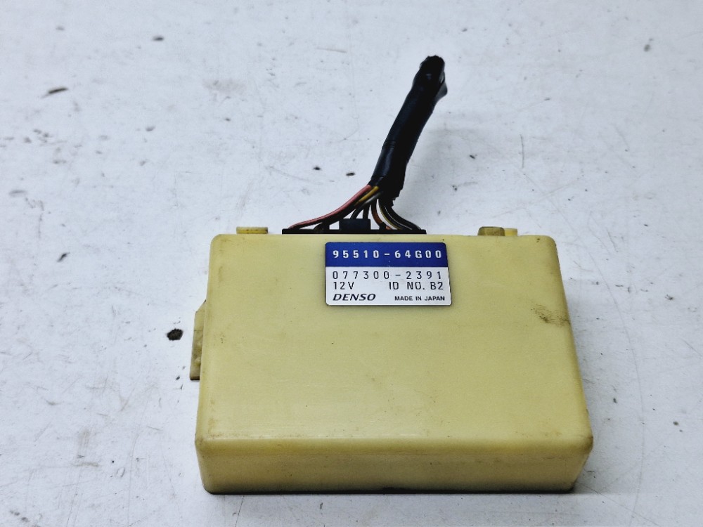 Modulo Conforto Chevrolet Tracker 2.0 2007 2008 9551064g00