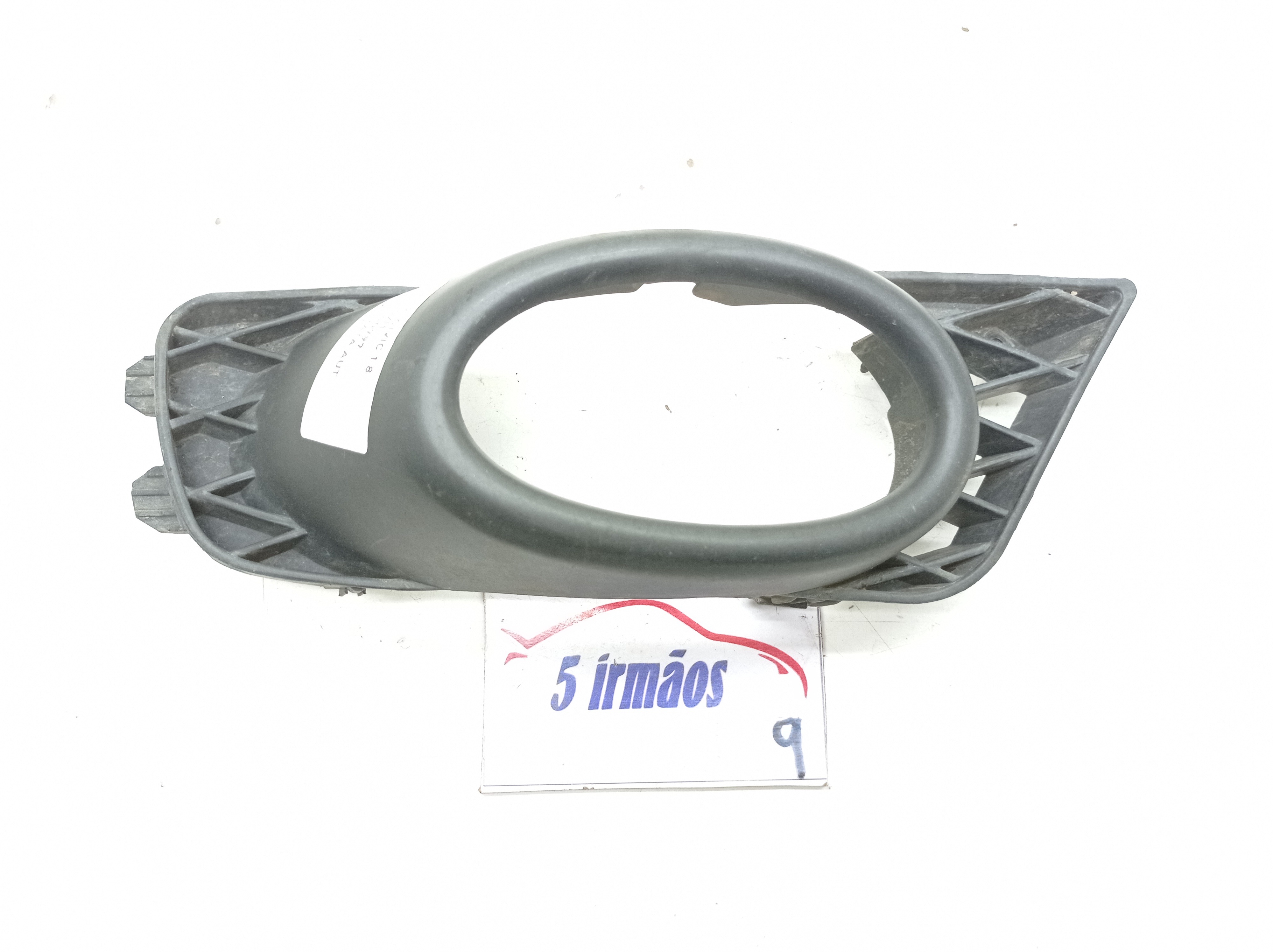 Acabamento Farol Milha Direito Honda Civic 1.8 2010 / 2011 Direito