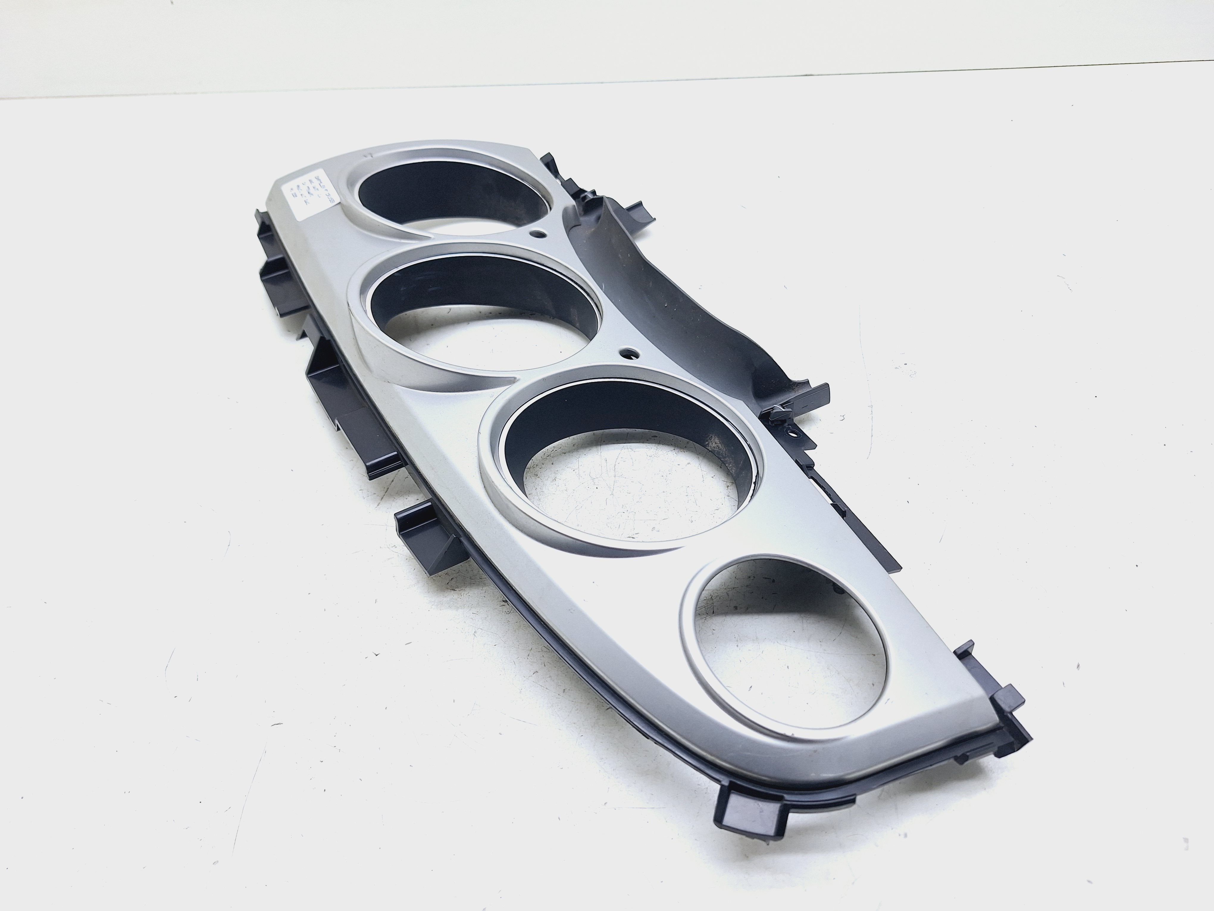 Acabamento Painel Instrumentos Chrysler Pt Cruiser 2.4 2007 Prateado