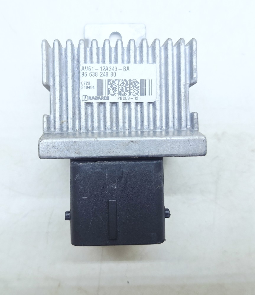 Módulo Relé Aquecimento Freelander 2 2.2 2013 Av6112a343ba