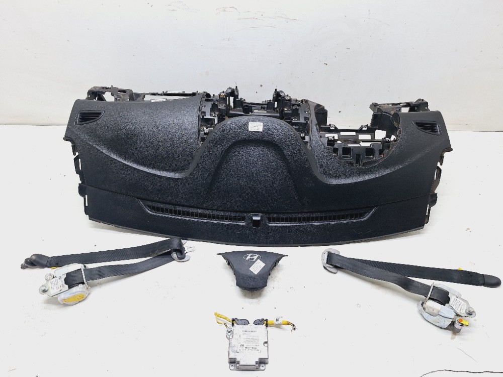 Kit Painel Hyundai Elantra Gls 1.8 2012 2013