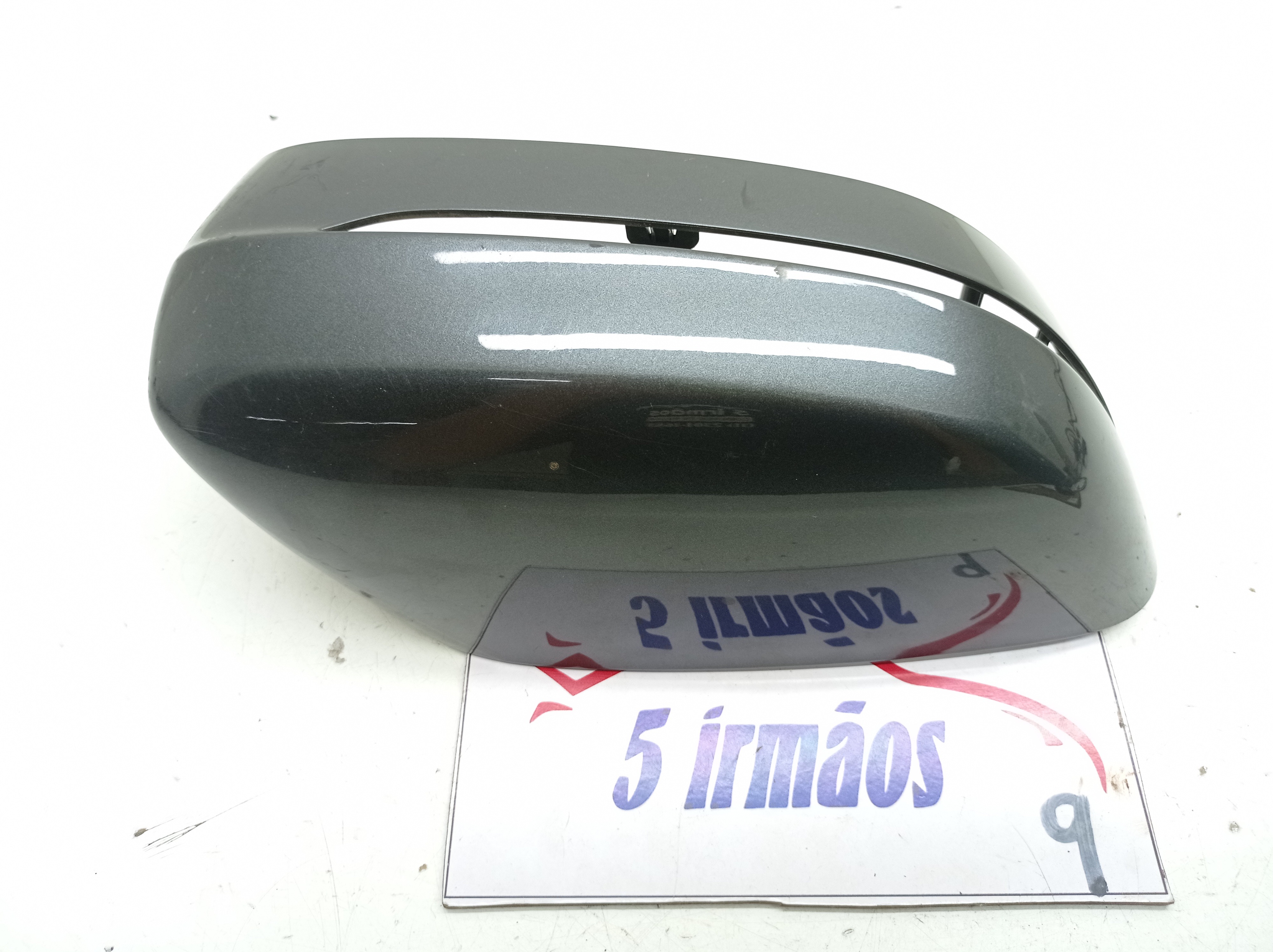 Capa Retrovisor Direito Bmw 320i 2.0 2020 / 2021