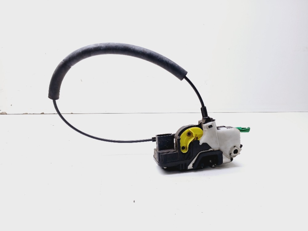 Fechadura Porta Esquerda Gm Camaro 6.2 V8 2012